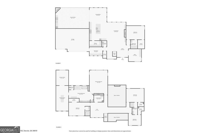 1556 Ewing Chapel Road, Dacula, GA 30019