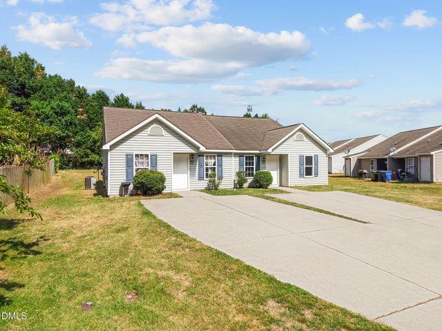 1007 N King Charles Road 101 102, Raleigh, NC 27610