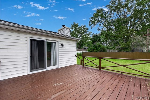 1307 Fairfax Avenue, North Tonawanda, NY 14120