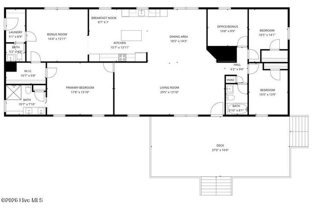 2104 Cornelius Moore Avenue, Wilmington, NC 28405