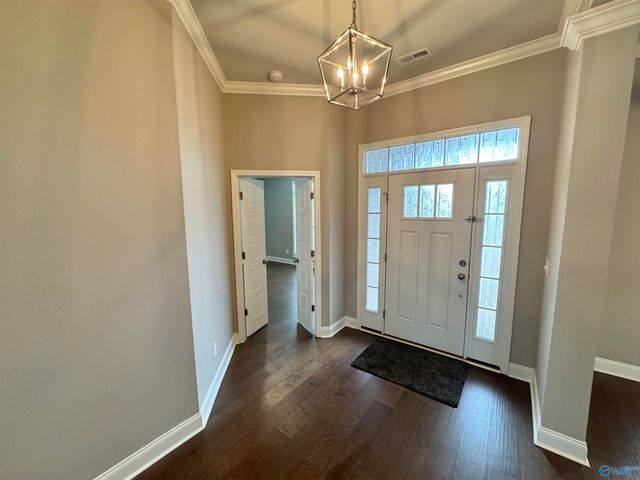 407 Wood Sage Lane, Huntsville, AL 35824