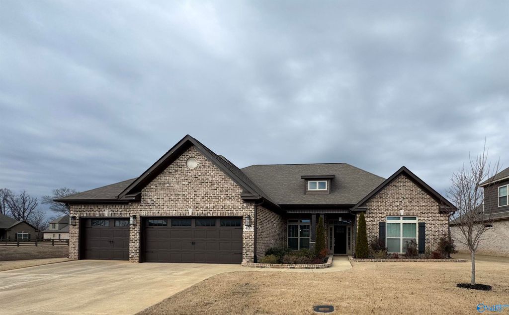 407 Wood Sage Lane, Huntsville, AL 35824