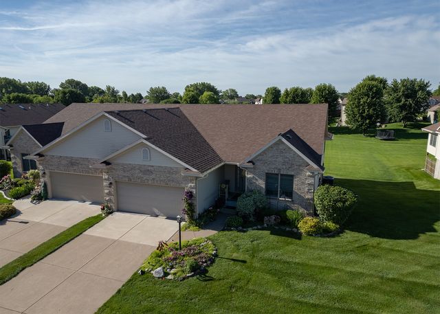 5513 BARABOO Court 0, Davenport, IA 52804