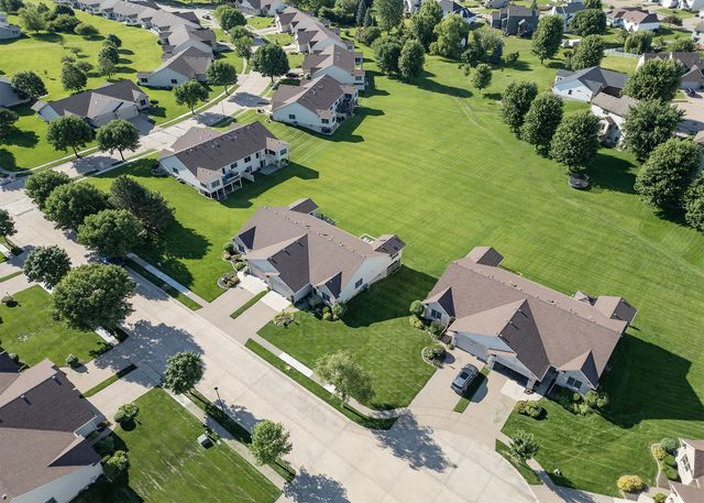 5513 BARABOO Court 0, Davenport, IA 52804