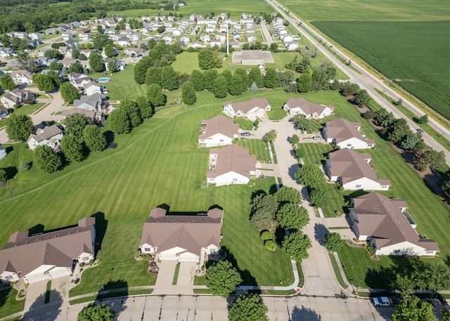 5513 BARABOO Court 0, Davenport, IA 52804