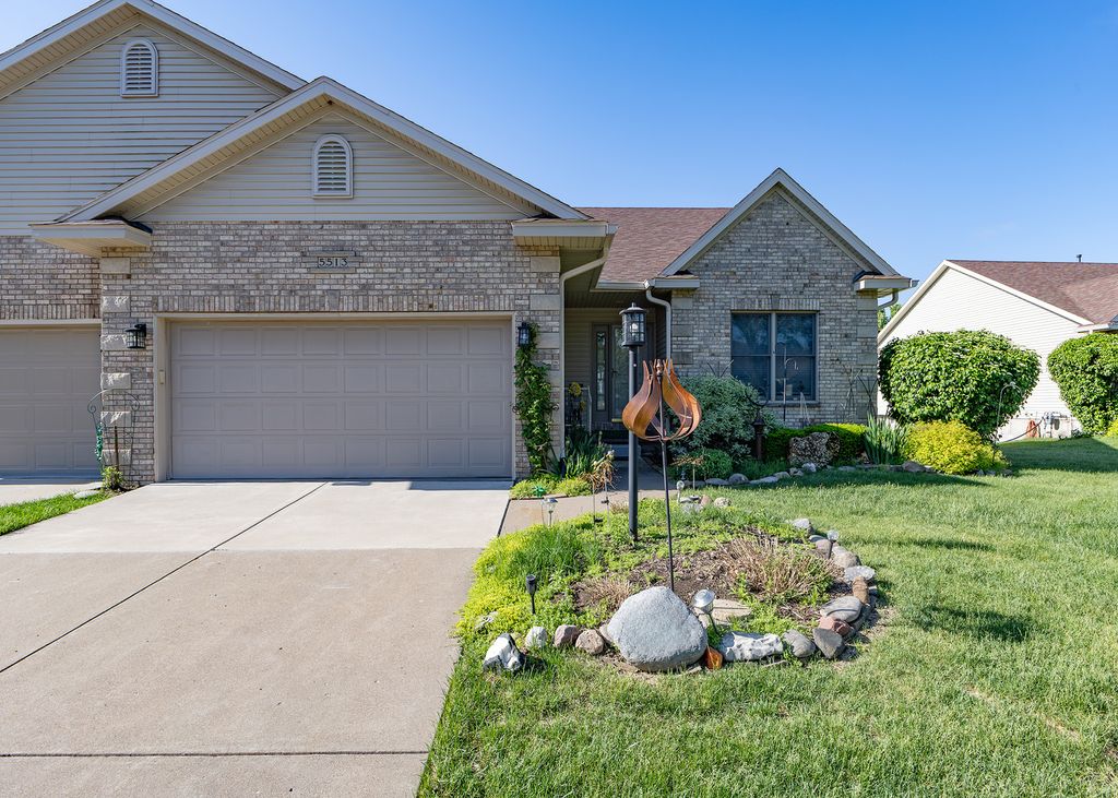 5513 BARABOO Court 0, Davenport, IA 52804