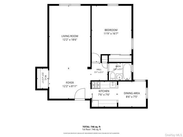 2080 Barnes Avenue 2D, Bronx, NY 10462