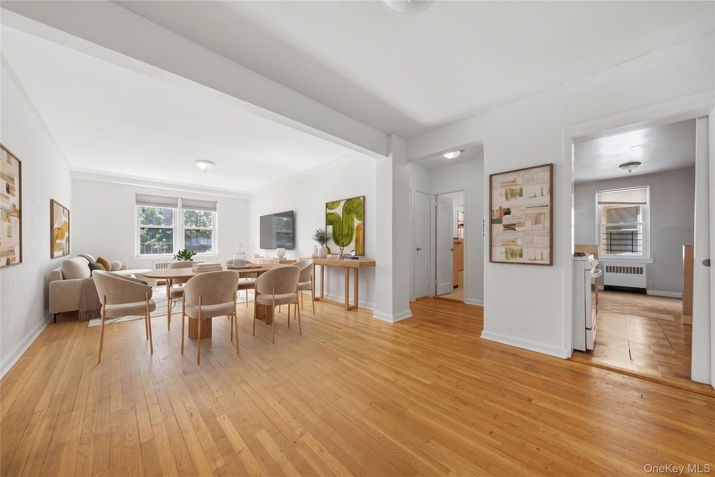 2080 Barnes Avenue 2D, Bronx, NY 10462