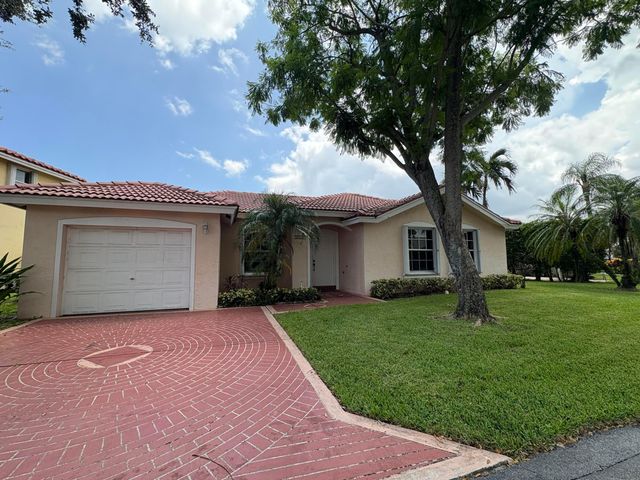 3572 Sahara Springs Boulevard, Pompano Beach, FL 33069