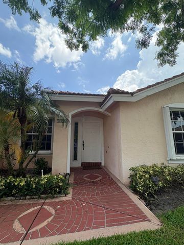 3572 Sahara Springs Boulevard, Pompano Beach, FL 33069