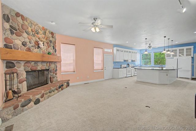 116568 S 4268 Road, Checotah, OK 74426