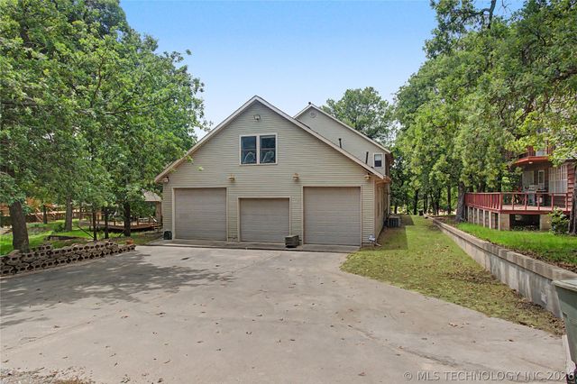 116568 S 4268 Road, Checotah, OK 74426