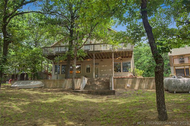116568 S 4268 Road, Checotah, OK 74426