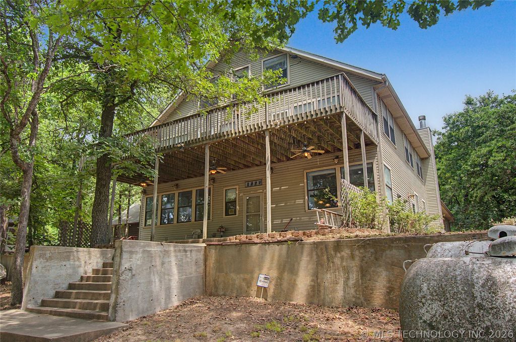 116568 S 4268 Road, Checotah, OK 74426