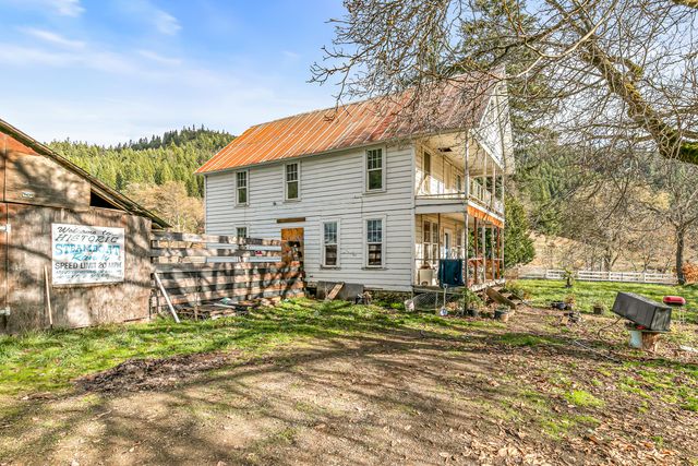 6026 Carberry Creek Road, Jacksonville, OR 97530