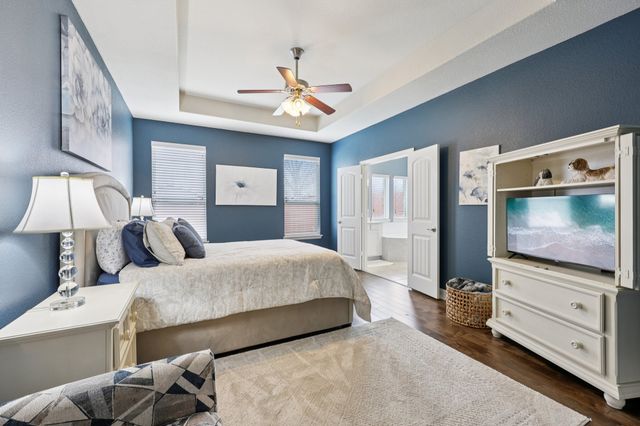 2421 Wrexham Drive, Mckinney, TX 75071