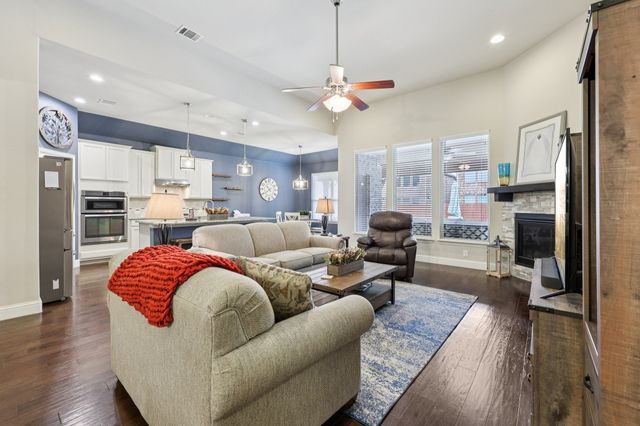 2421 Wrexham Drive, Mckinney, TX 75071