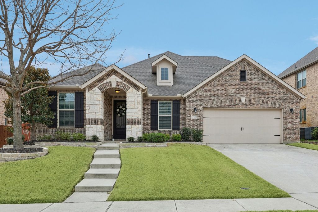 2421 Wrexham Drive, Mckinney, TX 75071