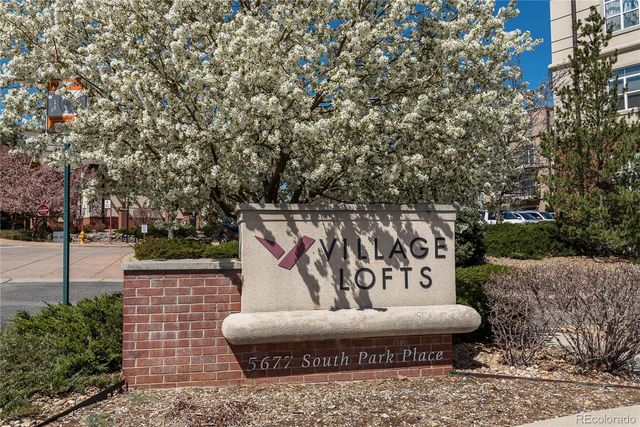 5677 S Park Place C103, Greenwood Village, CO 80111