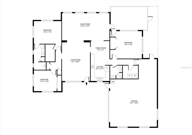 5493 ALANDALE COURT, Orlando, FL 32839