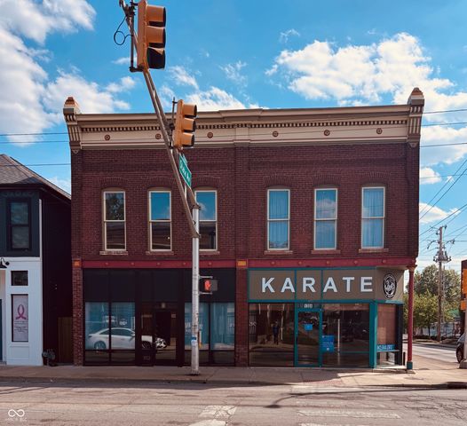 1701 Prospect Street, Indianapolis, IN 46203