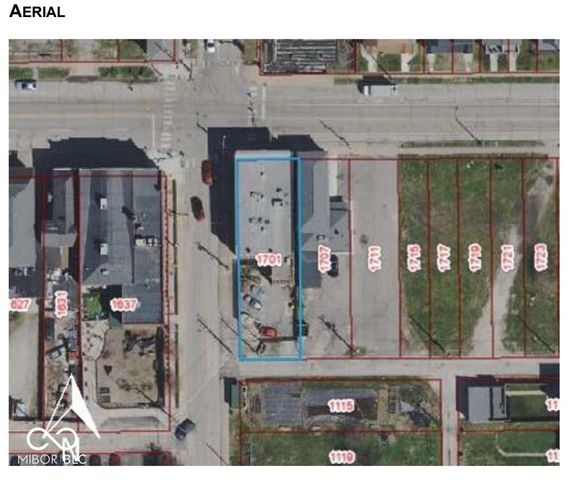 1701 Prospect Street, Indianapolis, IN 46203