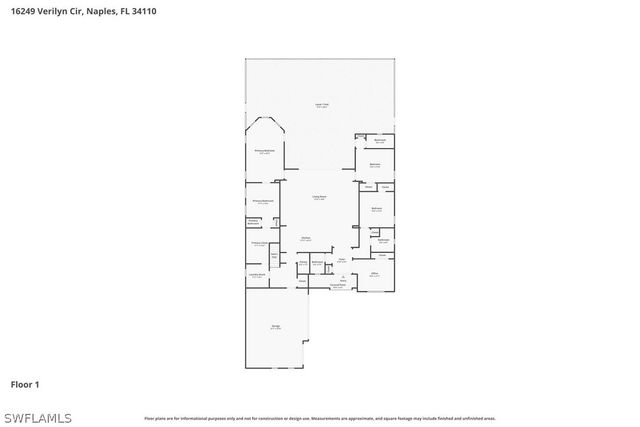 16249 Verilyn CIR, Naples, FL 34110