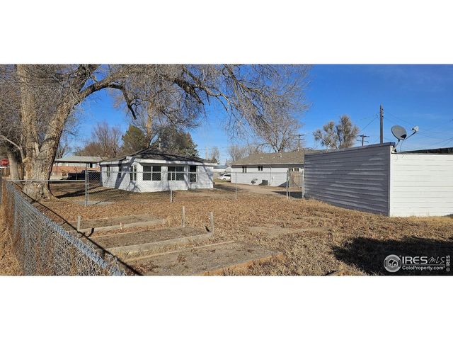 714 42nd St, Evans, CO 80620