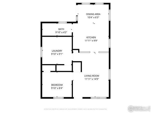 714 42nd St, Evans, CO 80620