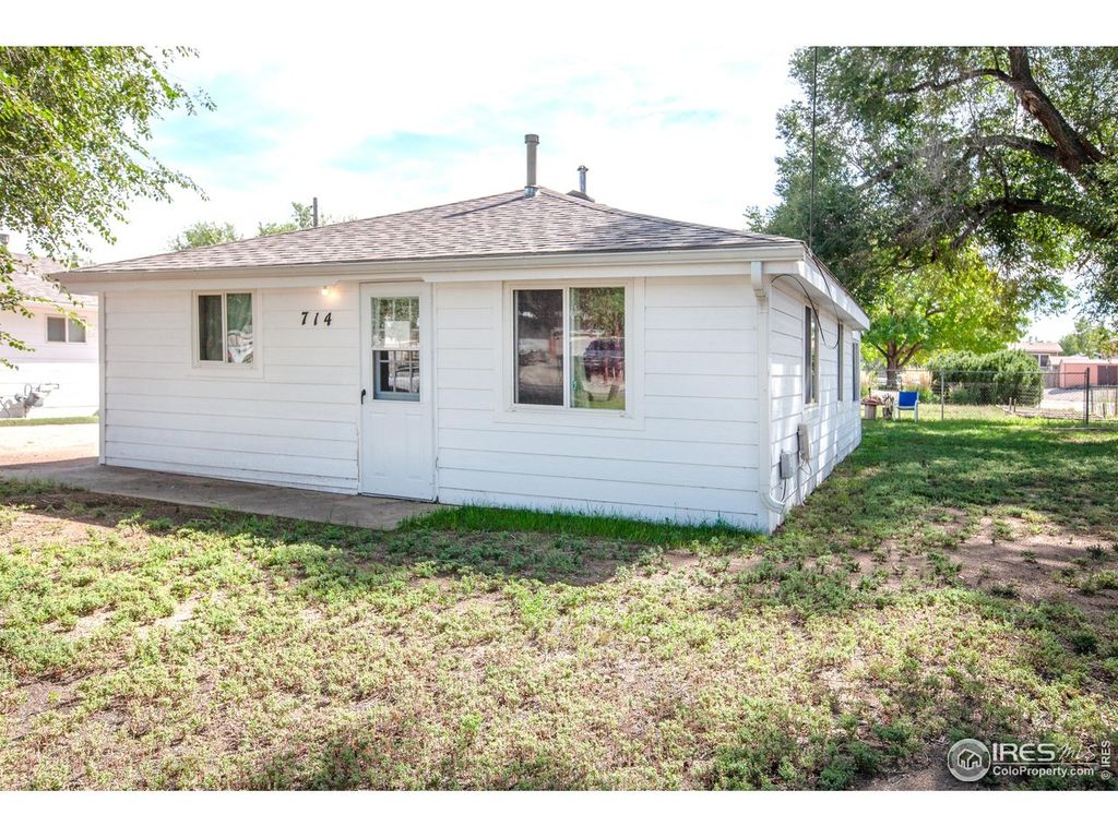 714 42nd St, Evans, CO 80620