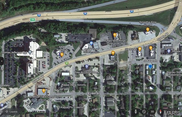 304 E 19th Street, Rolla, MO 65401