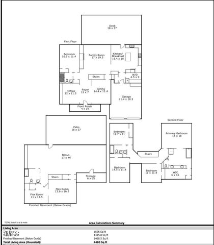 213 Slate Blue Place, Cary, NC 27519