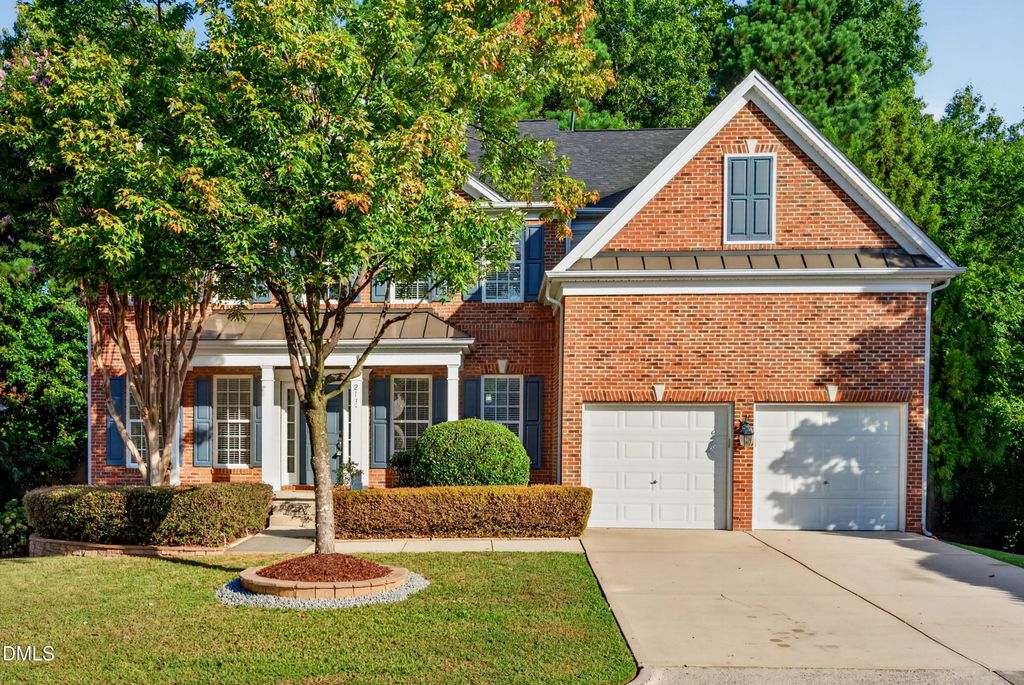 213 Slate Blue Place, Cary, NC 27519