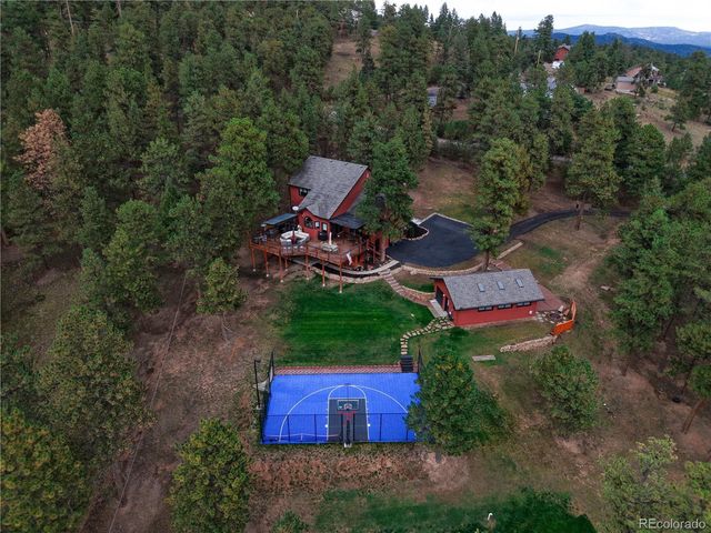 6327 S King Road, Evergreen, CO 80439