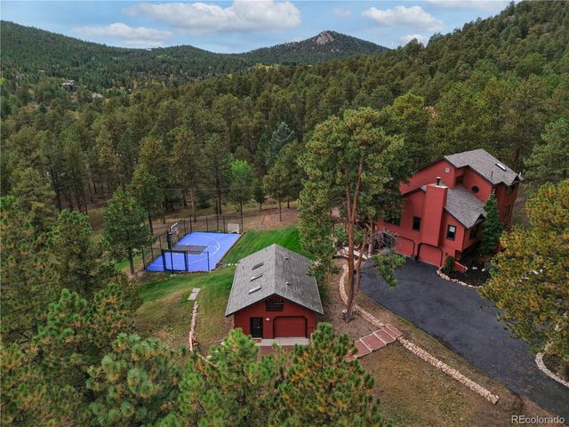 6327 S King Road, Evergreen, CO 80439