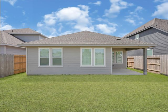 2526 Covered Wagon Drive, Crosby, TX 77532