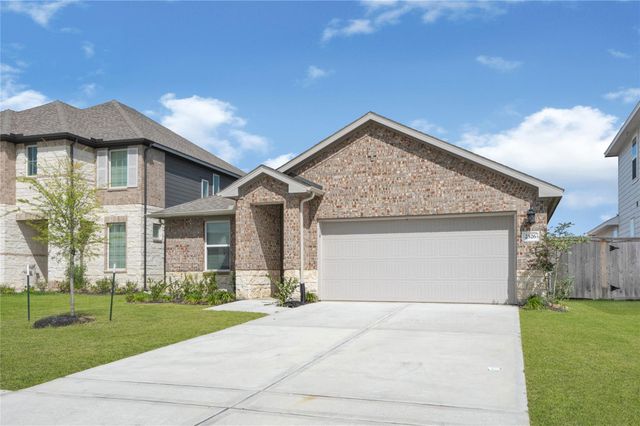 2526 Covered Wagon Drive, Crosby, TX 77532