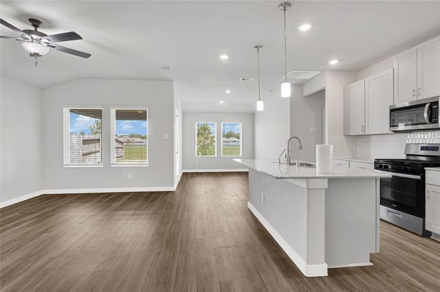 2526 Covered Wagon Drive, Crosby, TX 77532