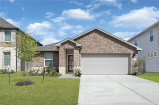 2526 Covered Wagon Drive, Crosby, TX 77532