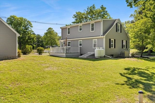 208 Matfield St, West Bridgewater, MA 02379