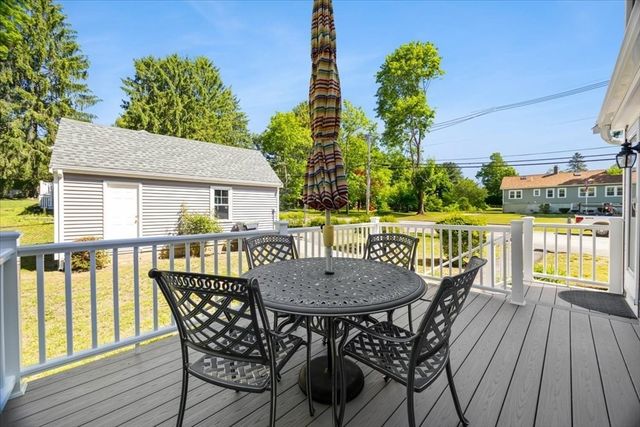 208 Matfield St, West Bridgewater, MA 02379