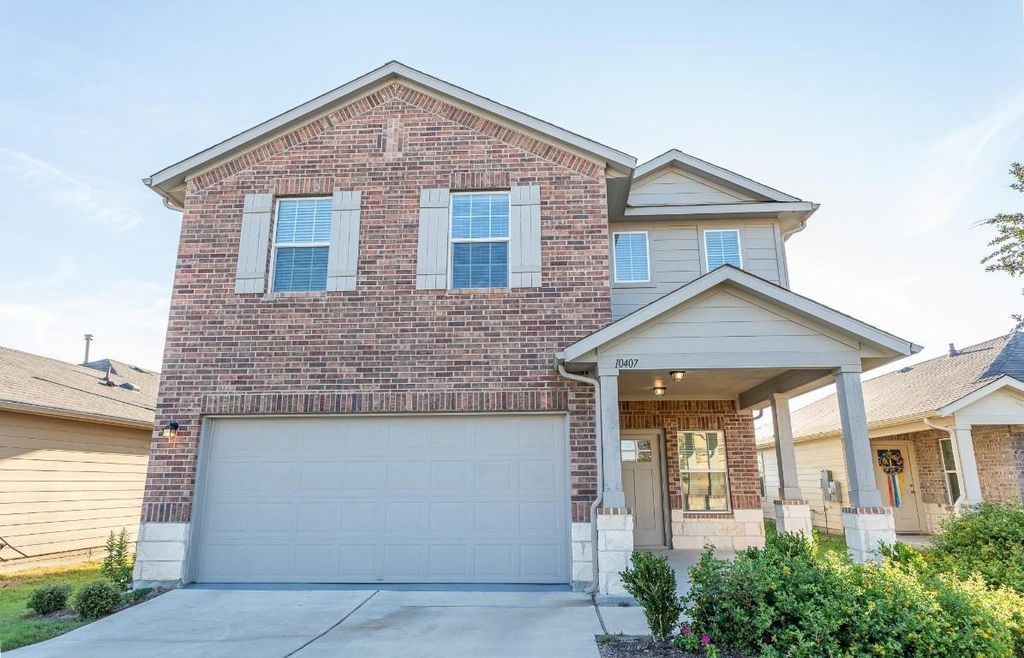 10407 Hatton LN, Austin, TX 78754