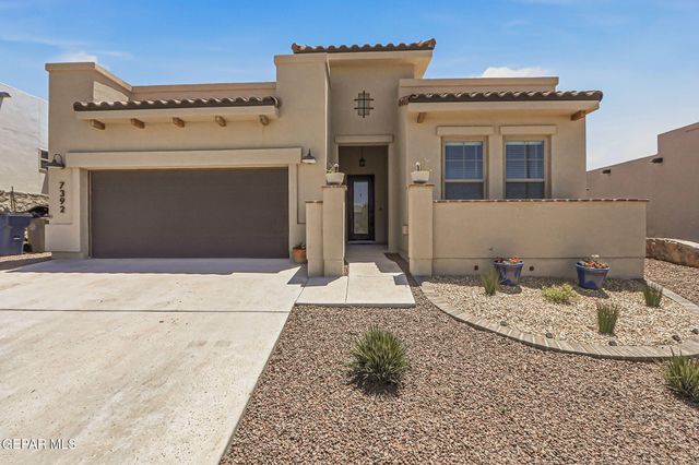 7392 CIMARRON GAP Drive, El Paso, TX 79911