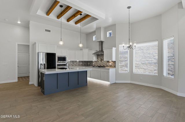7392 CIMARRON GAP Drive, El Paso, TX 79911