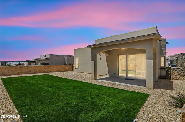 7392 CIMARRON GAP Drive, El Paso, TX 79911