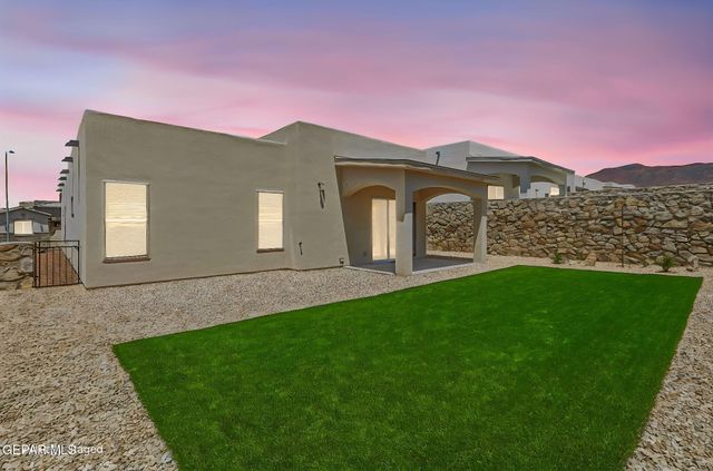 7392 CIMARRON GAP Drive, El Paso, TX 79911
