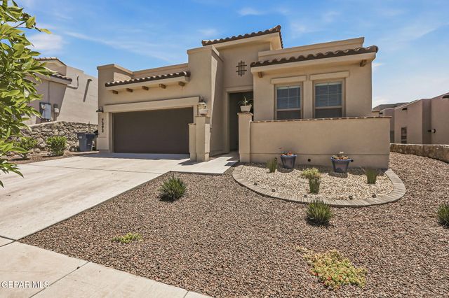 7392 CIMARRON GAP Drive, El Paso, TX 79911