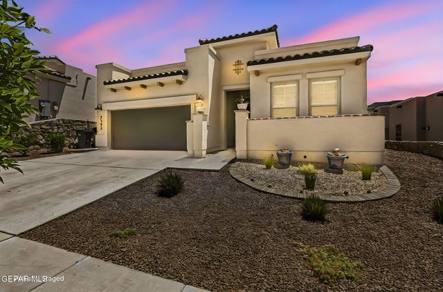 7392 CIMARRON GAP Drive, El Paso, TX 79911