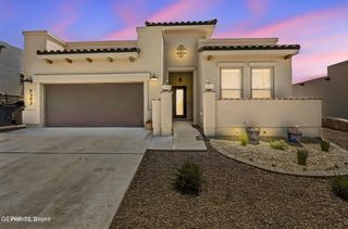 7392 CIMARRON GAP Drive, El Paso, TX 79911