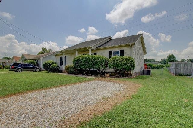 1634 Hannibal Drive, Oak Grove, KY 42262